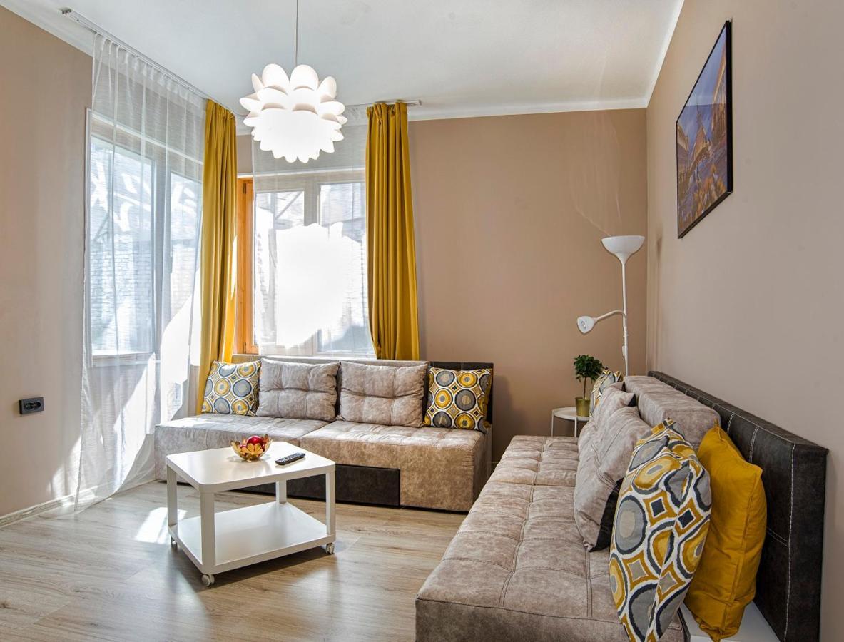 Ancient Serdica 2-Bedroom Apartment Σόφια Εξωτερικό φωτογραφία