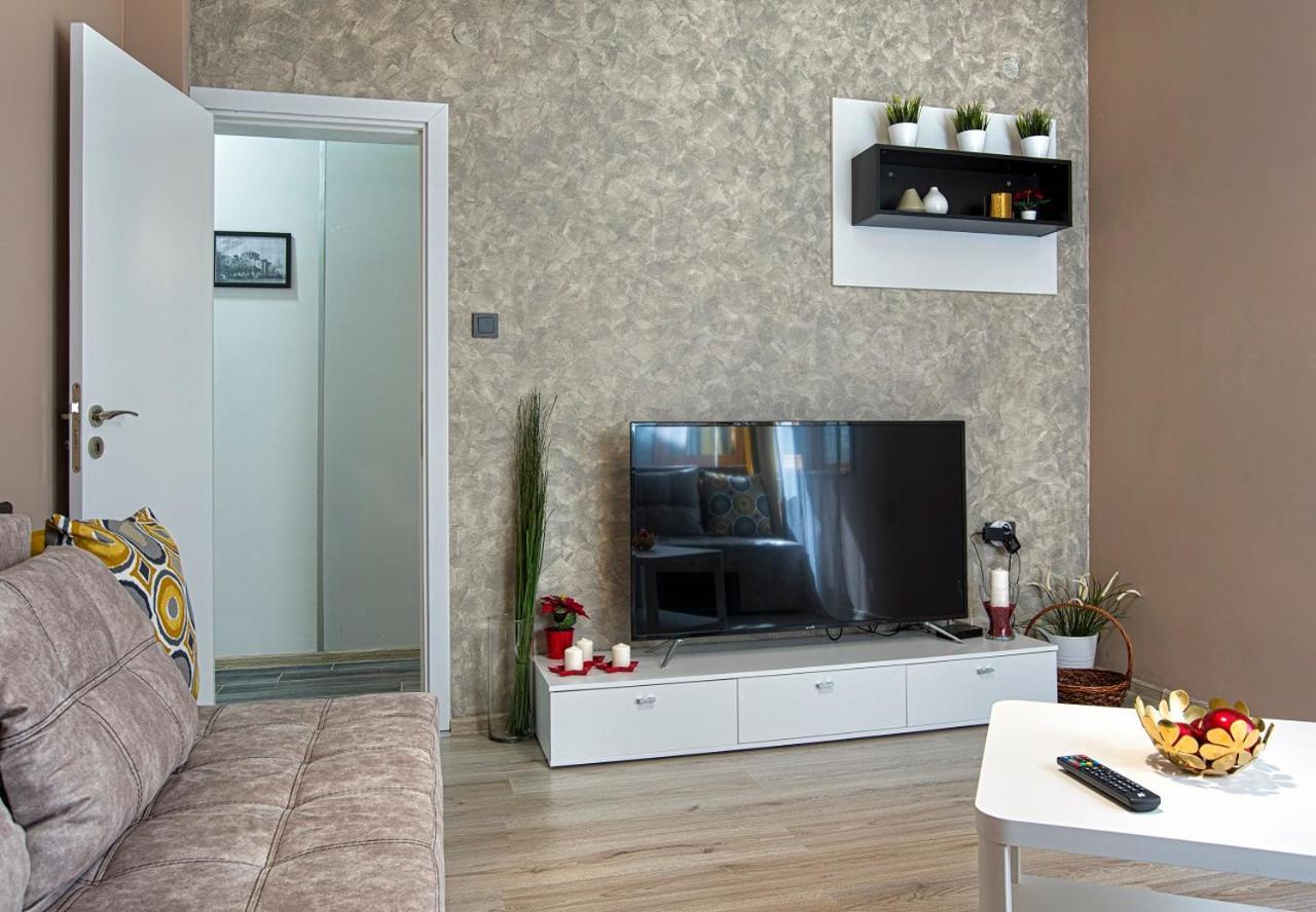 Ancient Serdica 2-Bedroom Apartment Σόφια Εξωτερικό φωτογραφία