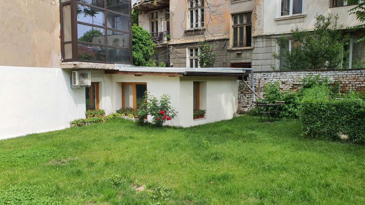 Ancient Serdica 2-Bedroom Apartment Σόφια Εξωτερικό φωτογραφία